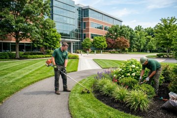 Landscaping Services in Engleside, Virginia by Patriot Pro Solutions LLC