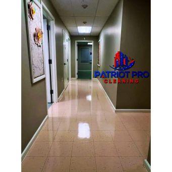 Commercial Cleaning